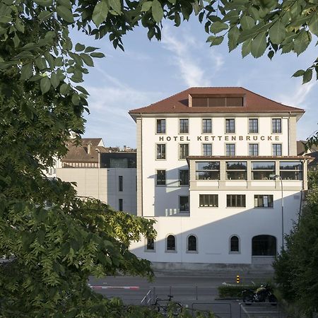 אראו Hotel Kettenbruecke מראה חיצוני תמונה