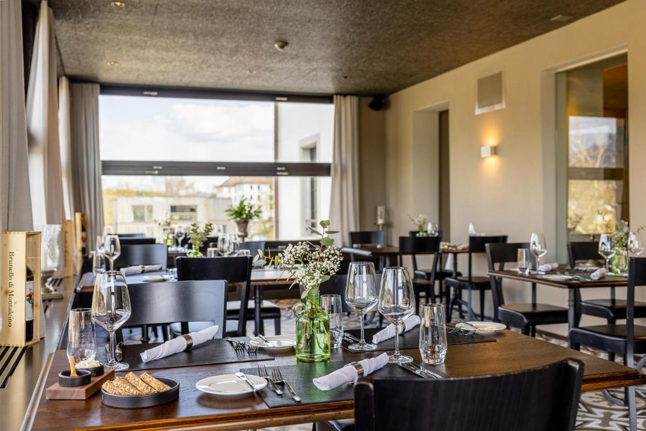 אראו Hotel Kettenbruecke מראה חיצוני תמונה