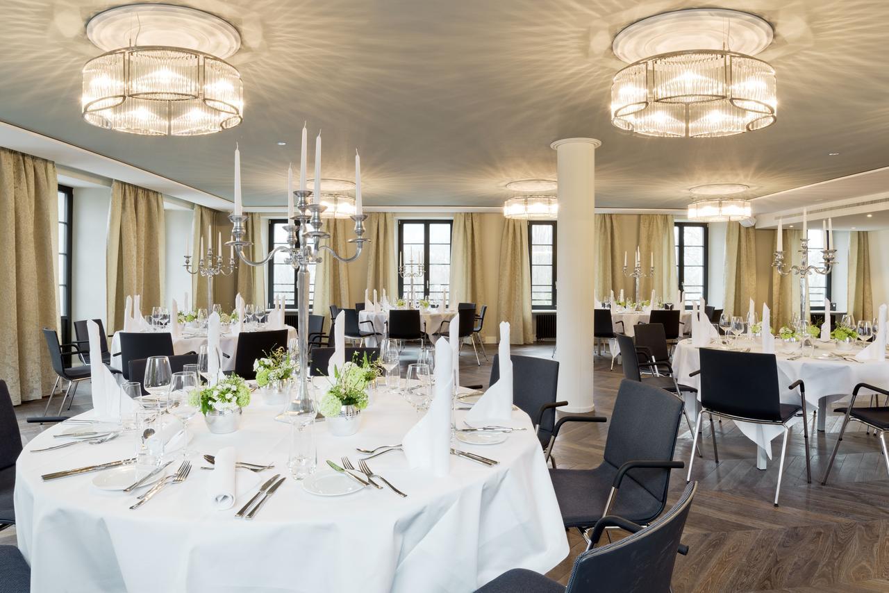אראו Hotel Kettenbruecke מראה חיצוני תמונה
