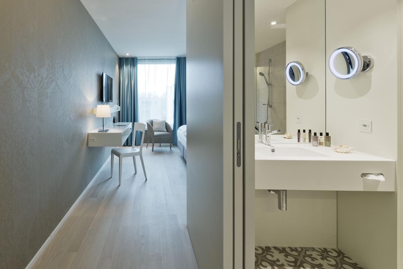אראו Hotel Kettenbruecke מראה חיצוני תמונה