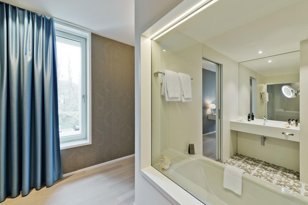 אראו Hotel Kettenbruecke מראה חיצוני תמונה