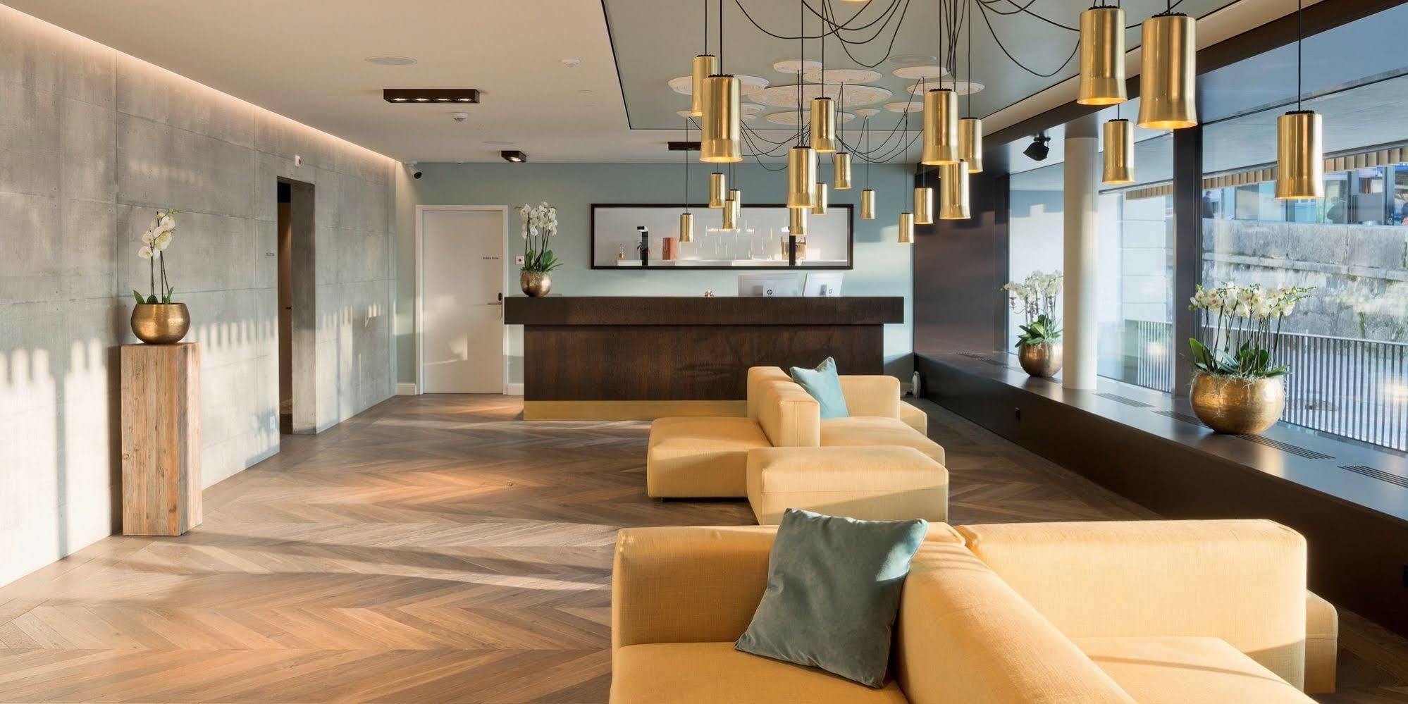 אראו Hotel Kettenbruecke מראה חיצוני תמונה