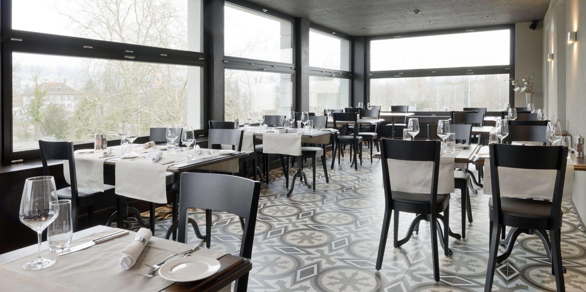 אראו Hotel Kettenbruecke מראה חיצוני תמונה