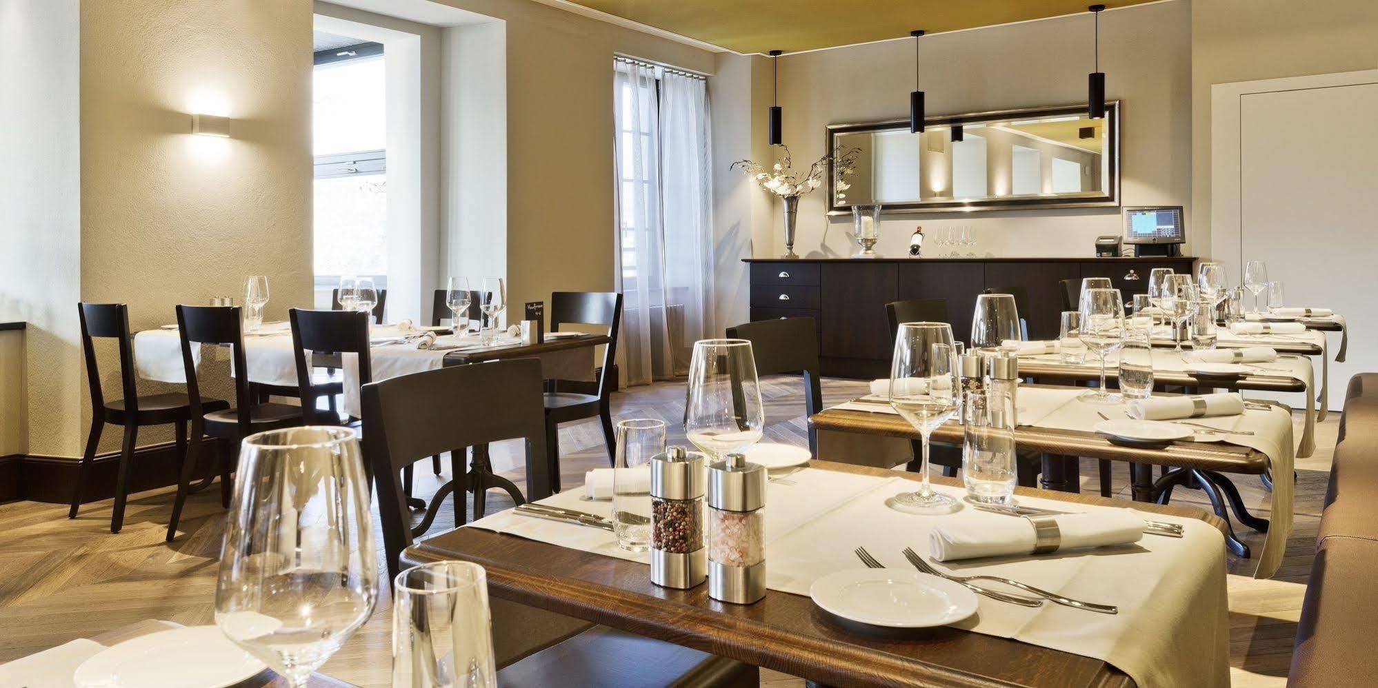 אראו Hotel Kettenbruecke מראה חיצוני תמונה