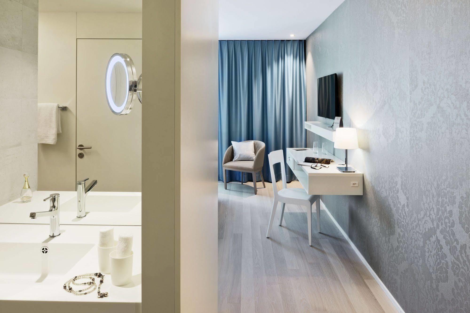 אראו Hotel Kettenbruecke מראה חיצוני תמונה