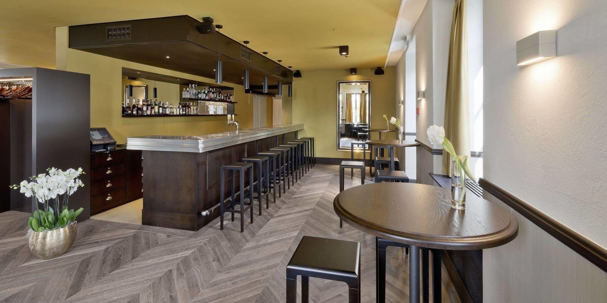 אראו Hotel Kettenbruecke מראה חיצוני תמונה